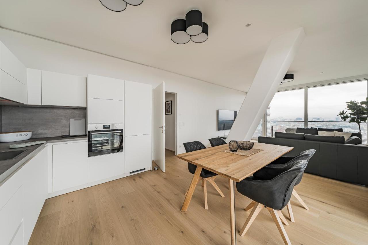 Apartment Diamondview Luxury Wien