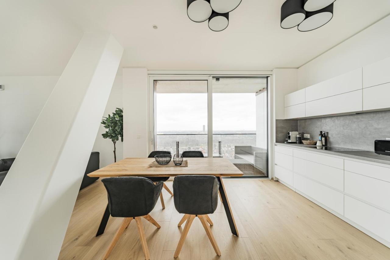 Apartment Diamondview Luxury Wien