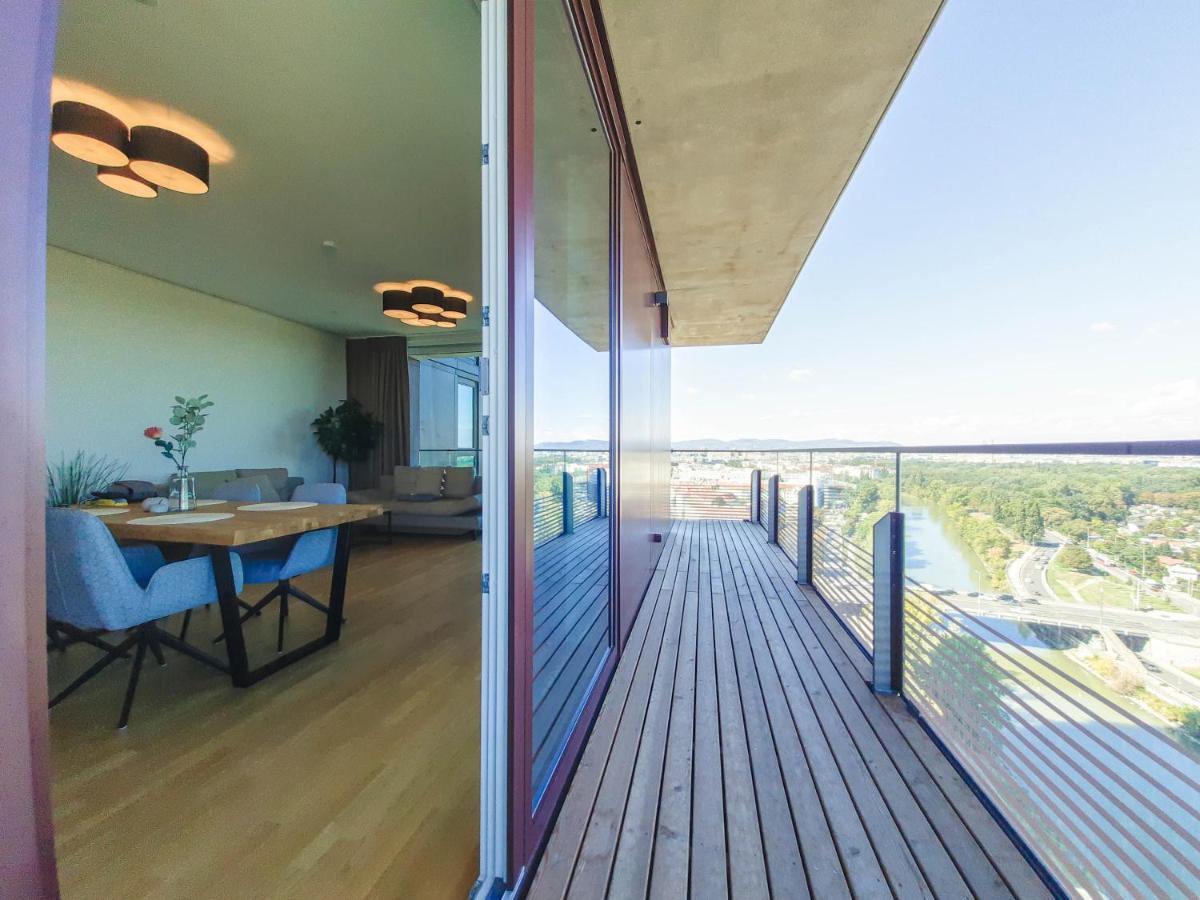 Apartment Diamondview Luxury Wien