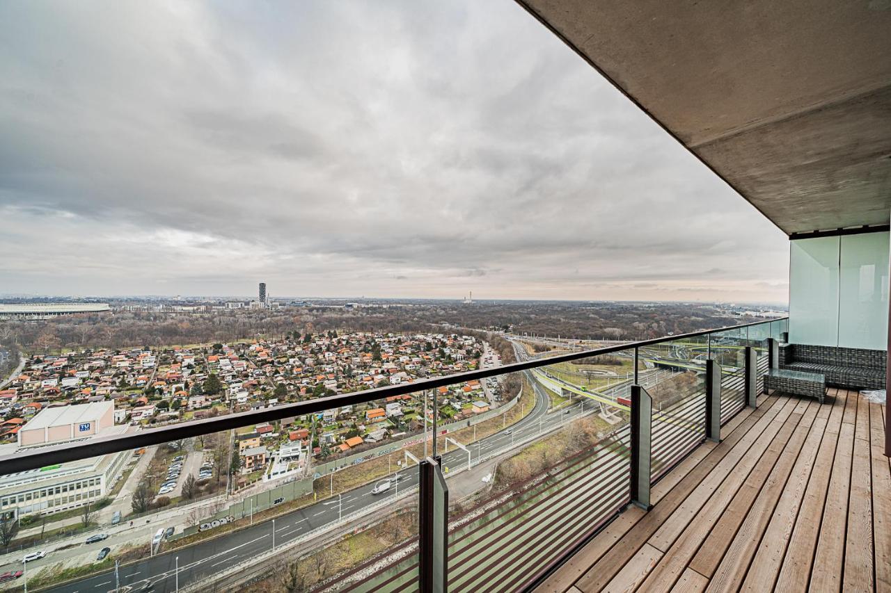 Diamondview Luxury Apartment Wien