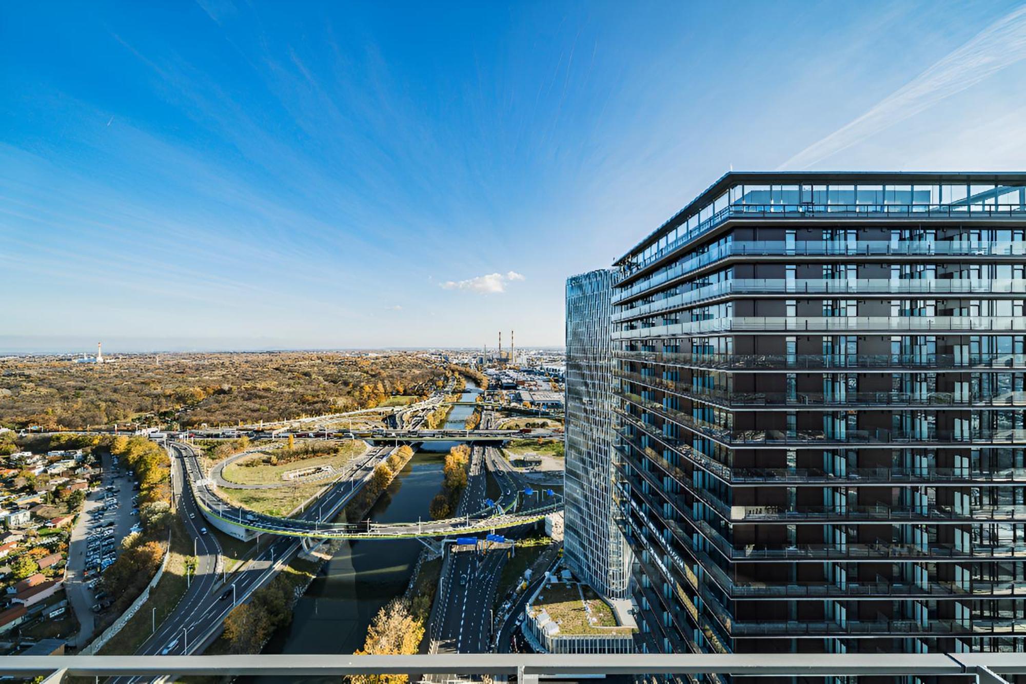 Diamondview Luxury Apartment Wien